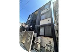 Gran Faro横浜英町の外観