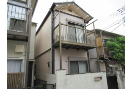 中井２丁目Ｎ貸家の外観