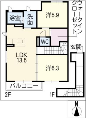 間取り：221014981827