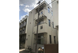 ロジールパサージュ目黒の外観