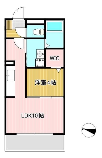 間取り：211065849682