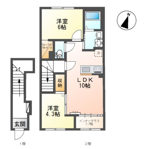 間取り：231506412579