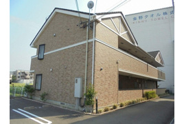 メゾン・エトワールⅡの外観