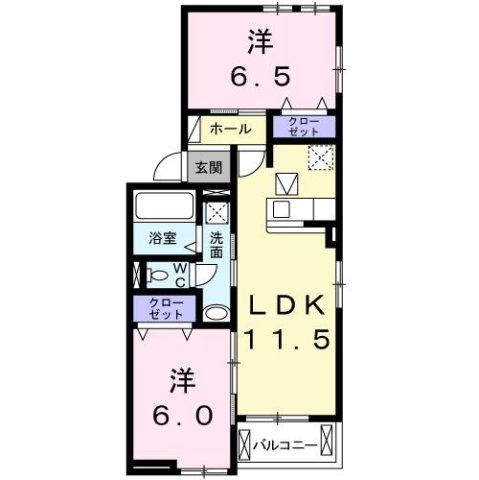 ラ・ベルデシャンのイメージ