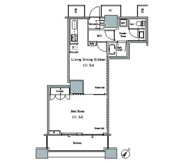 間取り：213142166018