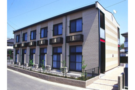 メディオの外観