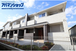 マリオ今国府町Ｂの外観