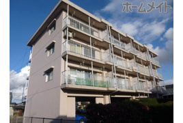 野田ハイツの外観