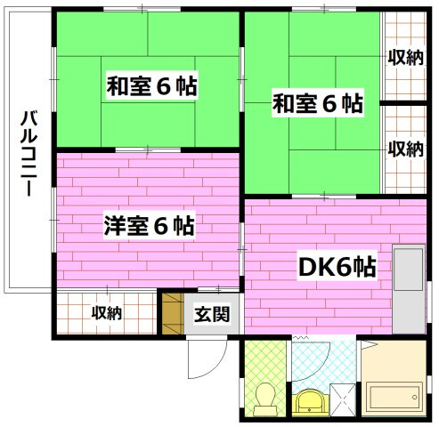 間取り：234036640719