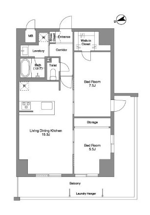 間取り：213136847608