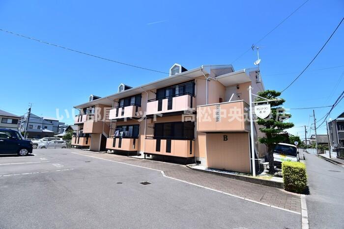 サンタウン寺井 B棟のイメージ