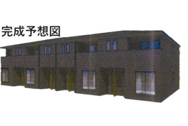 木下アパートＣの外観