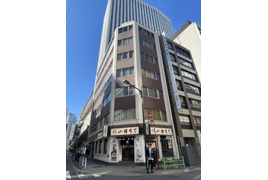 第二上原ビルの外観