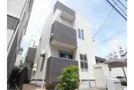 Grandtic 伝馬町の外観