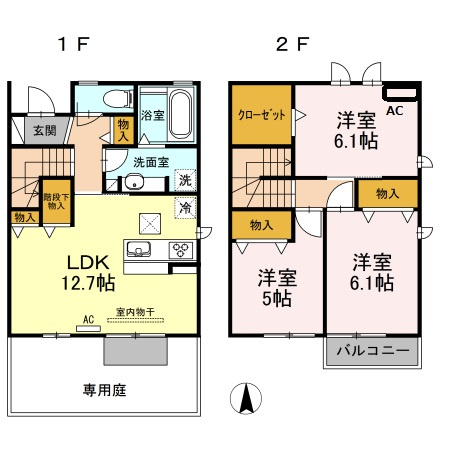 間取り：223040062193