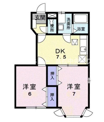 間取り：237006018457