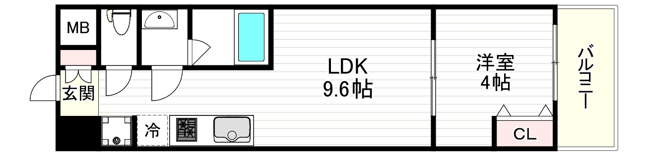 間取り：227101457020