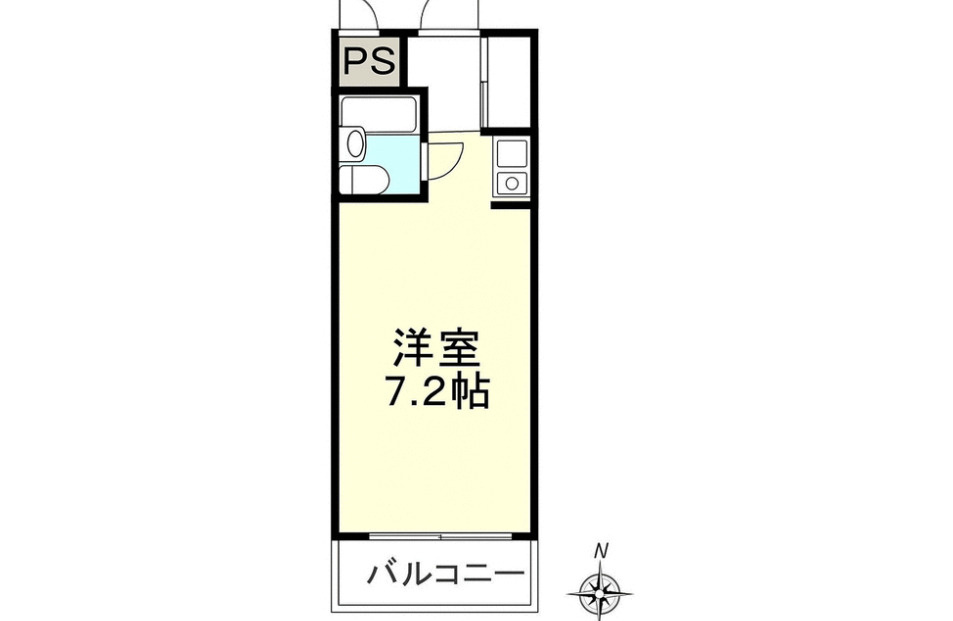 アルファ西宝町のイメージ