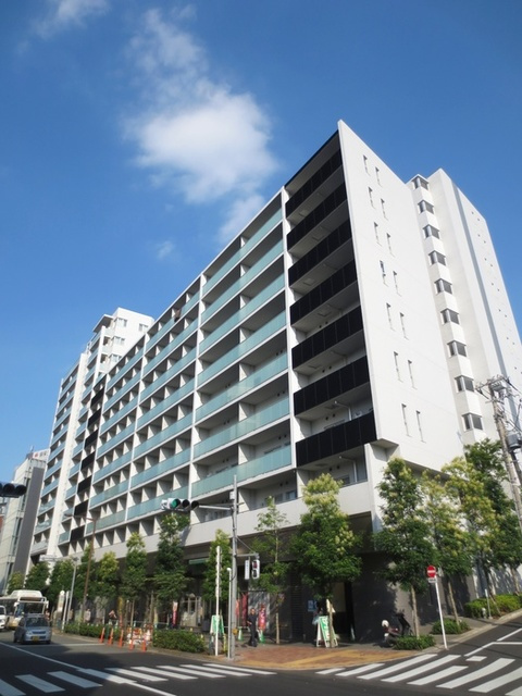 渋谷区本町4丁目&nbsp;13階建&nbsp;築15年のイメージ