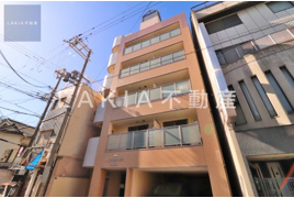 フォーラム此花四貫島の外観