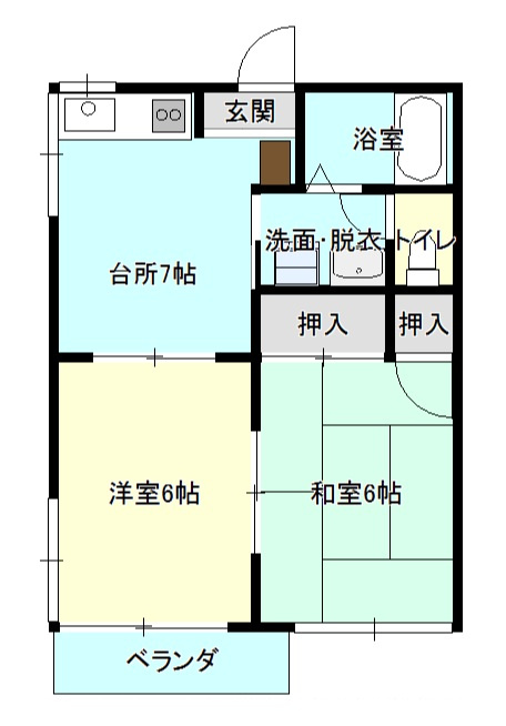 間取り：234042708594
