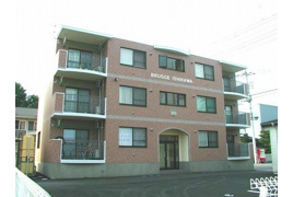 ブルージュイシカワの外観