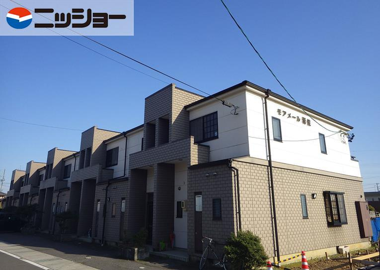 モアメール・岩佐のイメージ