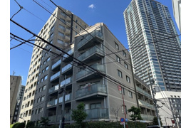 デュオフラッツ赤坂の外観