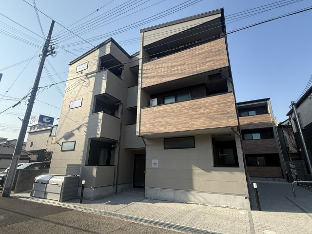 リブレメゾン住吉1のイメージ