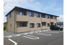 ハッピーメゾンⅦ　Ａの外観