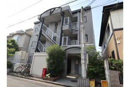 橿原市上品寺町のマンションの外観