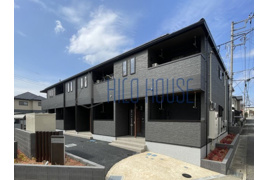 ルミナス・エイトの外観