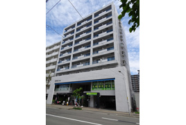 ネオアージュ裏参道の外観