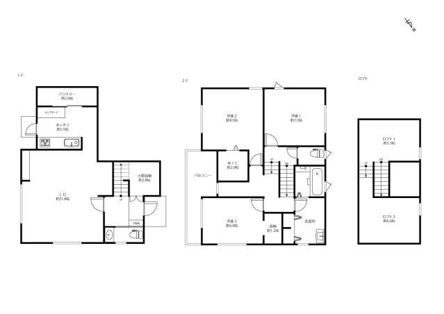 間取り：234040099992