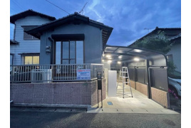糟屋郡志免町王子の戸建ての外観