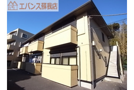 ファミールの外観