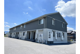 アムールさわの外観