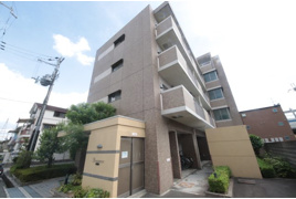 プロヴァンスの外観