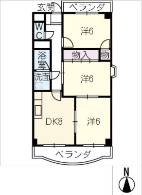 間取り：221013745617
