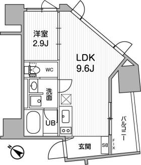 間取り：213145600402