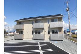 スマーク東の外観