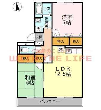間取り：240041156399