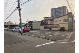 ささき駐車場の外観