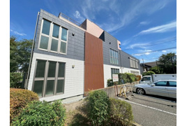 リンデンハイムキョウドウの外観