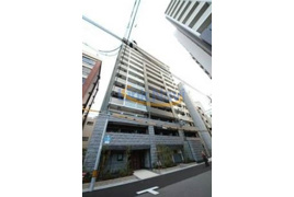 プレサンス京町堀ノースの外観