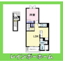  仲介手数料：50％OFF 対象物件 の間取り