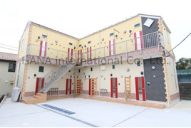 ユナイト桜本ヴィクトリーアルバートの外観