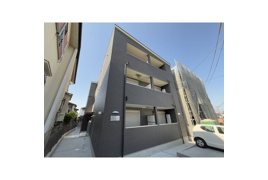 F style狭山・池尻中1号館の外観