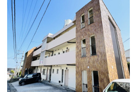 平野コーポの外観