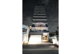 ROOTs Yokohama Yoshinochoの外観